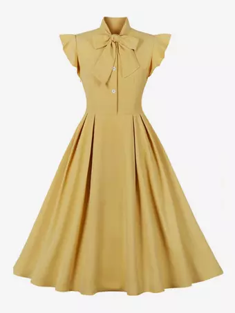 open lace back dress Zandra Rhodes Vintage Butterfly Print Silk Dress – Amarcord Vintage Fashion main image 1