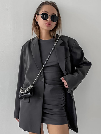 カットアウトショルダーのボディコンドレス、長袖、ジュエルネック、スリムフィット、セクシーなミニドレス、レディース 2025