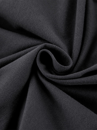 カットアウトショルダーのボディコンドレス、長袖、ジュエルネック、スリムフィット、セクシーなミニドレス、レディース 2025