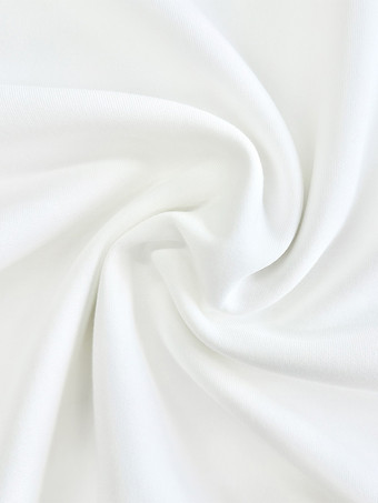 キュートなハートのディテール付きオーバーサイズスウェットシャツ 長袖 ジュエルネックライン 春のレディーストップス 2025