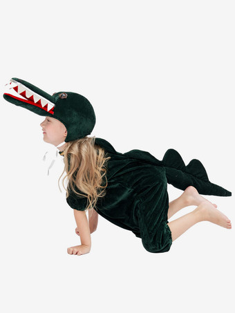 ワンジー 着ぐるみ パジャマ 動物 ハロウィン 子供用 ポリエステル ジャンプスーツ 帽子