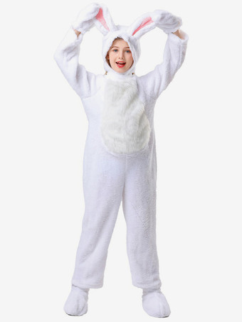 着ぐるみパジャマ ワンジー 動物 ハロウィン 子供用 ポリエステル 手袋 ジャンプスーツ 帽子