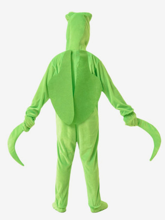 着ぐるみパジャマ ワンジー ハロウィン 子供用 ポリエステル ジャンプスーツ