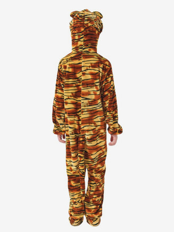 着ぐるみパジャマ ワンジー ハロウィン 動物 子供用 ポリエステル ジャンプスーツ