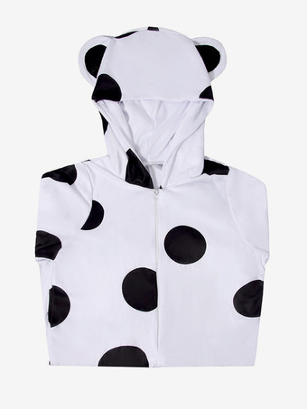 着ぐるみパジャマ ワンジー 動物 ハロウィン 子供用 ポリエステル ジャンプスーツ