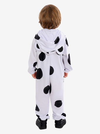 着ぐるみパジャマ ワンジー 動物 ハロウィン 子供用 ポリエステル ジャンプスーツ