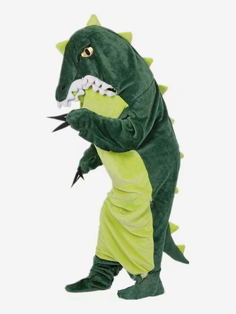 ワンジー着ぐるみパジャマ ハロウィン 子供用 ポリエステル ジャンプスーツ