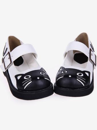 Cat on sale platform shoes