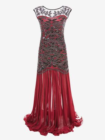 Robe Charleston Robe Ann e 20 Robe de Soir e Robe Flapper Great