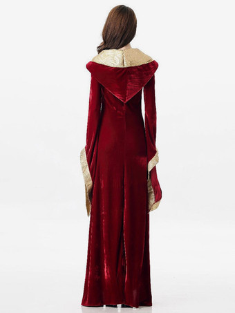 ハロウィン ルネサンス衣装女性中世フェアコスチュームハロウィンドレス