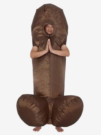 Carnevale Vestito gonfiabile sexy del costume di Halloween del