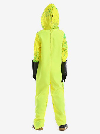 ハロウィンアンチケミカルスリーピースコスプレコスチューム