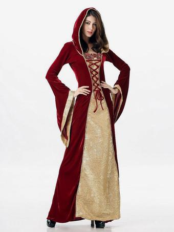 Vestidos medievales renacentistas para mujer, Peru
