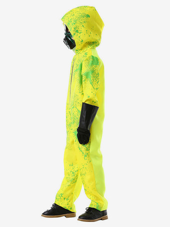 ハロウィンアンチケミカルスリーピースコスプレコスチューム