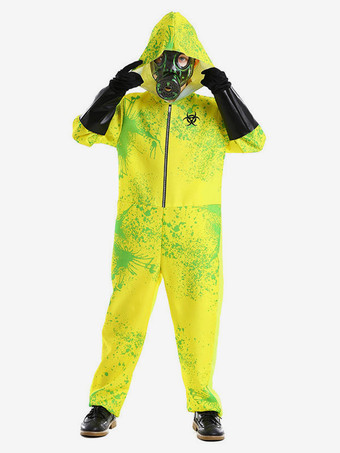 ハロウィンアンチケミカルスリーピースコスプレコスチューム