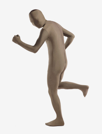 全身タイツ　オリーブタイツ　カラータイツ　ピュア　透明人間　ニンジャ　舞台　演劇　仮装　変装　パーティー衣装　イベント　宴会　コスチューム