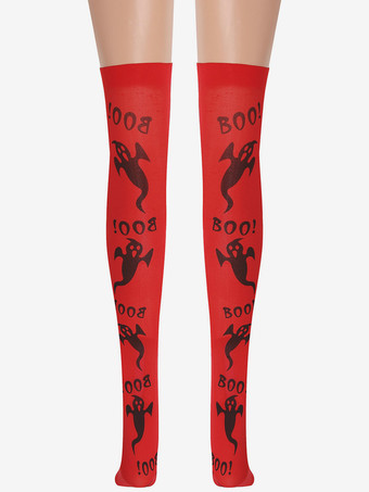 ハロウィンニーソックスコスプレコスチューム