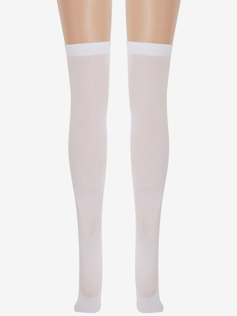 女性サロンストッキングブラッドニーハイソックスハロウィンコスプレコスチュームアクセサリー