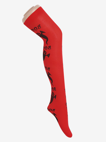 ハロウィンニーソックスコスプレコスチューム