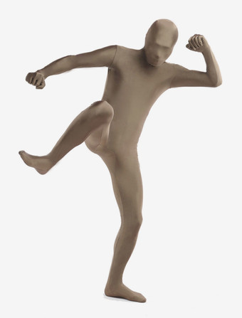 全身タイツ　オリーブタイツ　カラータイツ　ピュア　透明人間　ニンジャ　舞台　演劇　仮装　変装　パーティー衣装　イベント　宴会　コスチューム