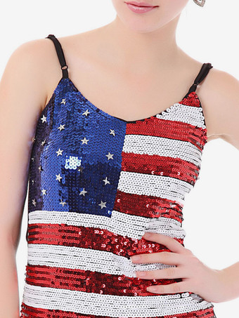 ダンス衣装　ヒップホップ　大人用　ライクラ・スパンデックス　女性用　グリッター　パフォーマンス　