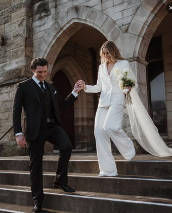 Vest de mariée boléro mariage