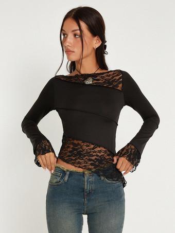 Sexy black outer strappy lace French retro shapewear for women with tube  top and gathered steel