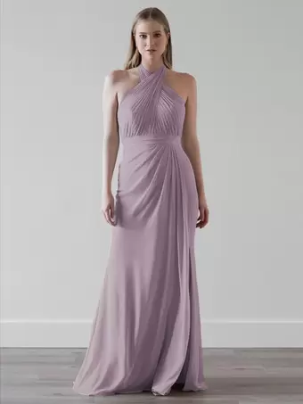 2013 bridesmaid dress prom dresses Bari Jay Bridesmaid Dress vegan leather dress Mismatched bridesmaid dresses aren't Colors:Espresso