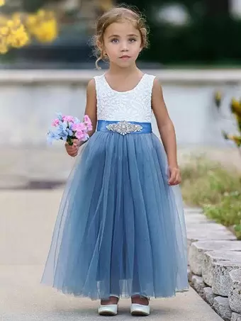 Milanoo flower girl dresses online