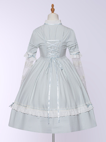 Robe Lolita douce Robe Lolita à manches courtes