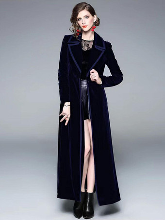 チェスターコート ワインレッド 長袖 女性上着 コーデュロイ 無地 レディースファッション 折り襟 ボタン レディースコート レディースアウター