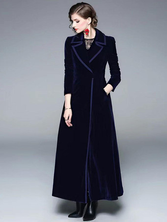 チェスターコート ワインレッド 長袖 女性上着 コーデュロイ 無地 レディースファッション 折り襟 ボタン レディースコート レディースアウター