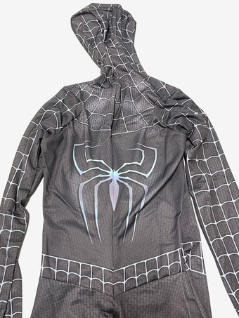 スパイダーマンコスチューム 大人用 シンビオート コスプレスーツ 映画版