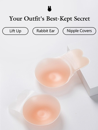 ランジェリーブラジャー 1組 レディース ブラ ヌード ホット 下着 ニップルカバー ブラジャー ニプレス