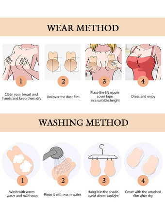 ランジェリーブラジャー 1組 レディース ブラ ヌード ホット 下着 ニップルカバー ブラジャー ニプレス