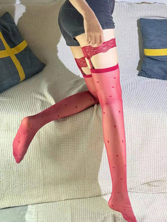 女性用 屋内用 ブラック レース