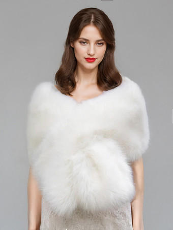 ホワイト レディース ポンチョ ホワイト ケープ