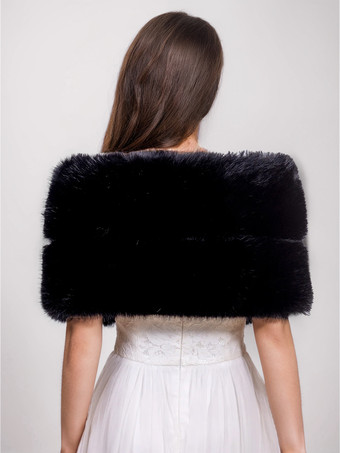 女性用ポンチョ ブラックケープ