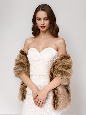 ライトブラウンレディースポンチョ ライトブラウンケープ