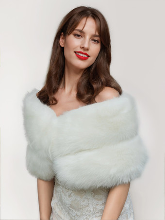 ホワイト レディース ポンチョ ホワイト ケープ