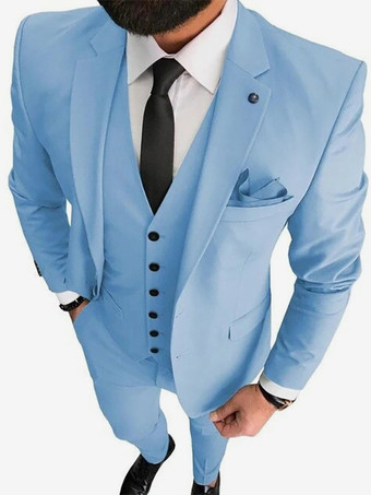 Blazers & Vestes Hommes Casual Costumes Plaid Business Décontracté Costume Pour Mariage Soirée