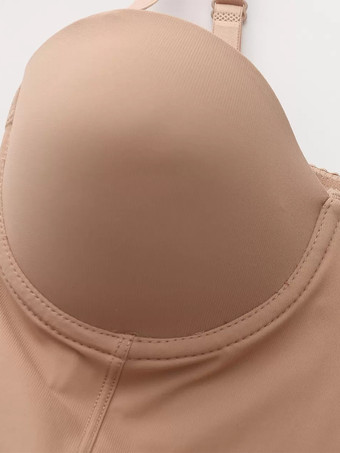 Body sculptant femme contrôle du ventre sculptant sans couture taille arrachée