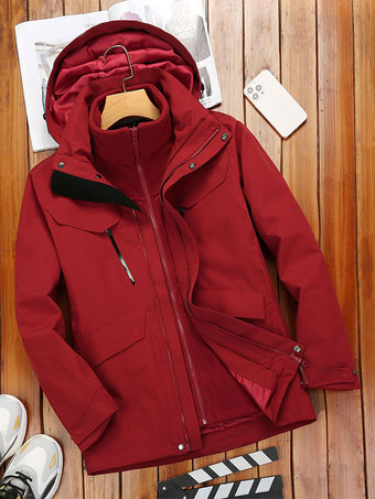 メンズ ジャケット コート メンズ ジャケット メンズ ジャケット シック カラーブロック ブラック ダークネイビー クール