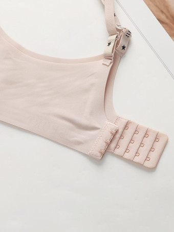 3色プッシュアップ快適ワイヤレス通気性スポーツブラ