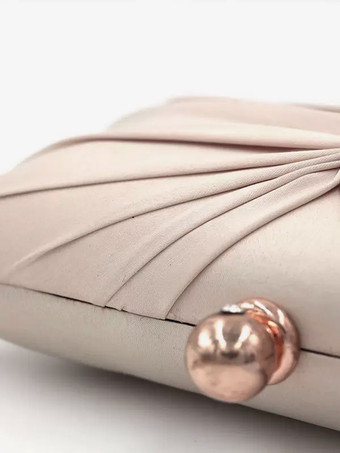 Wedding Handbags Wedding Accessories Wedding Clutch Bags Pleated