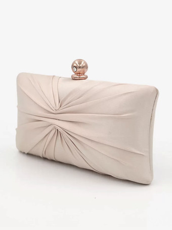 Wedding Handbags Wedding Accessories Wedding Clutch Bags Pleated