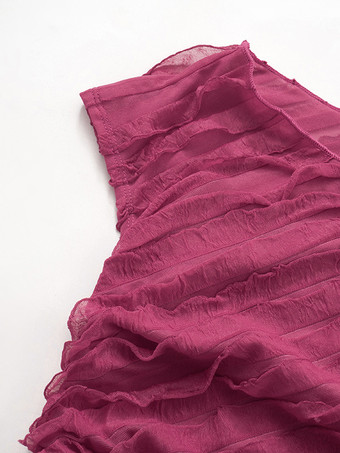 クラブウェアセット ポリエステル 半袖 セクシー クラブ衣装