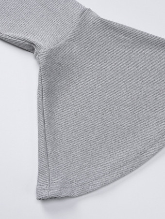 クラブドレス レディース バトーネック シック レースアップ 長袖 ポリエステル アシンメトリー ブラック セクシー ドレス