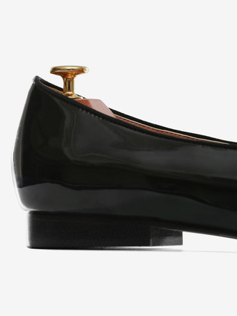 メンズ ブラック モンクストラップ ドレス ローファー ラウンドトゥ プロム パーティー ウェディング シューズ