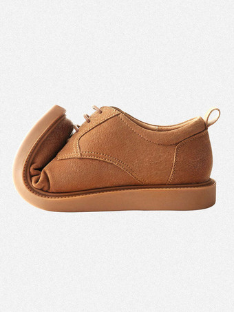 メンズドレスシューズ オールマッチボードレザー ブリティッシュスタイルシューズ